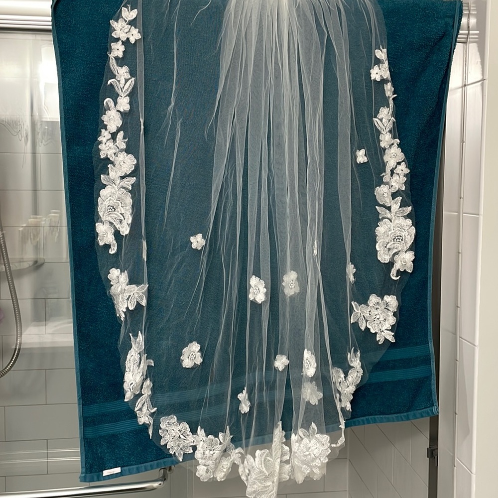 Wedding veil